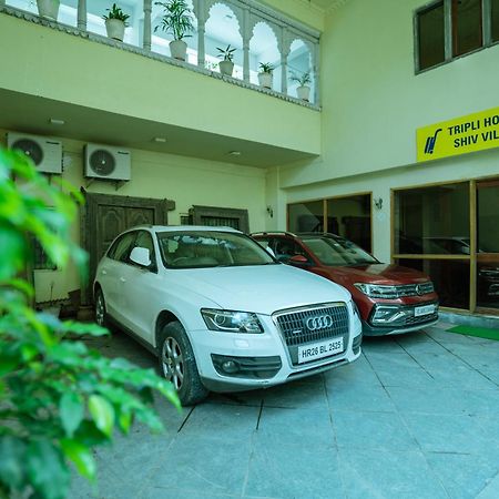Tripli Hotels Shiv Villas Udaipur Buitenkant foto