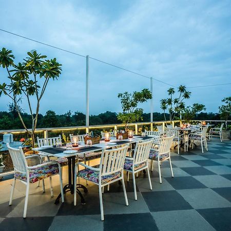 Tripli Hotels Shiv Villas Udaipur Buitenkant foto