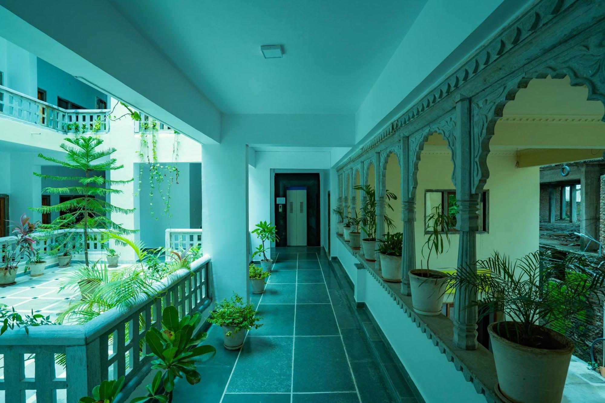 Tripli Hotels Shiv Villas Udaipur Buitenkant foto