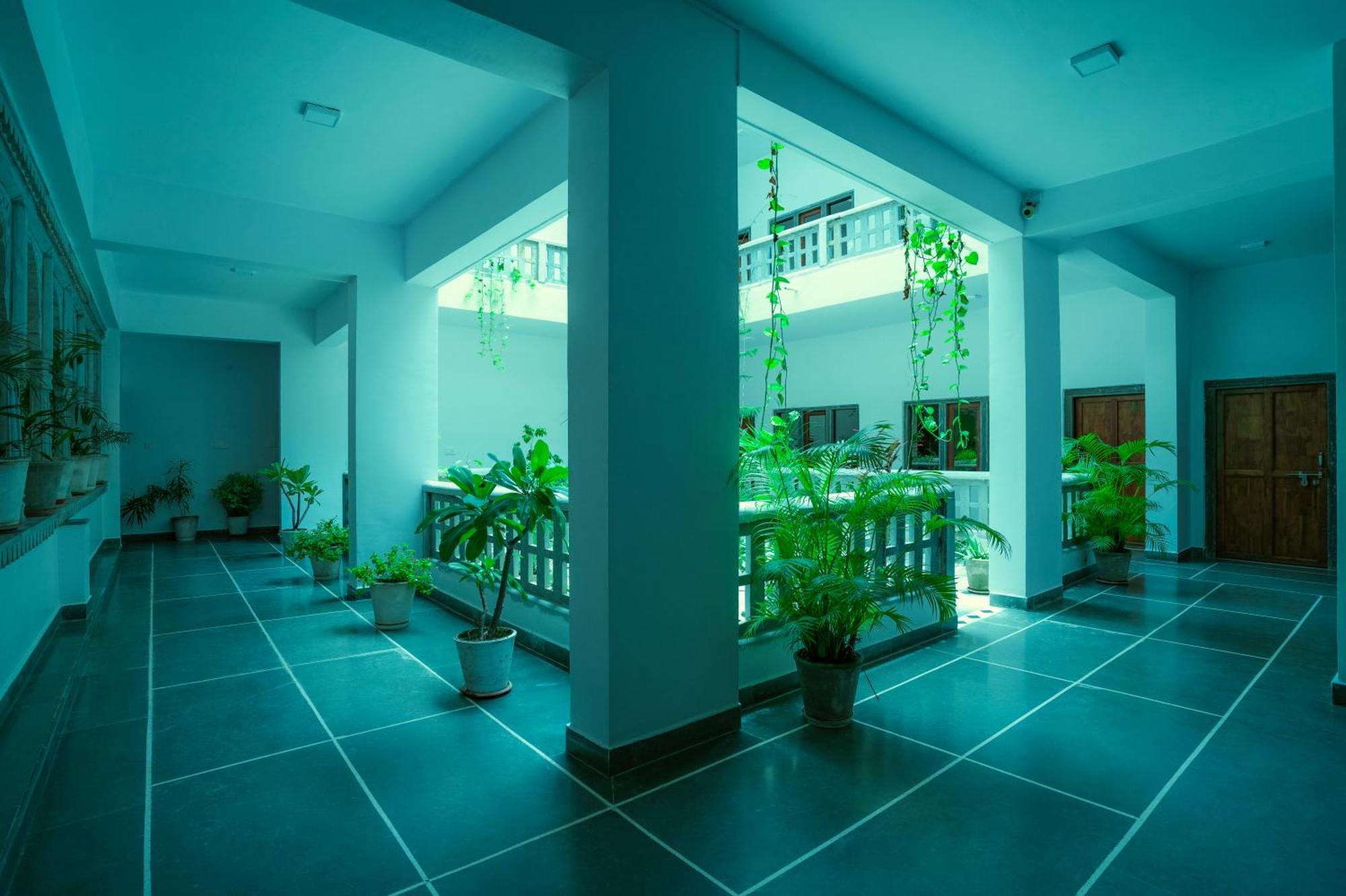 Tripli Hotels Shiv Villas Udaipur Buitenkant foto