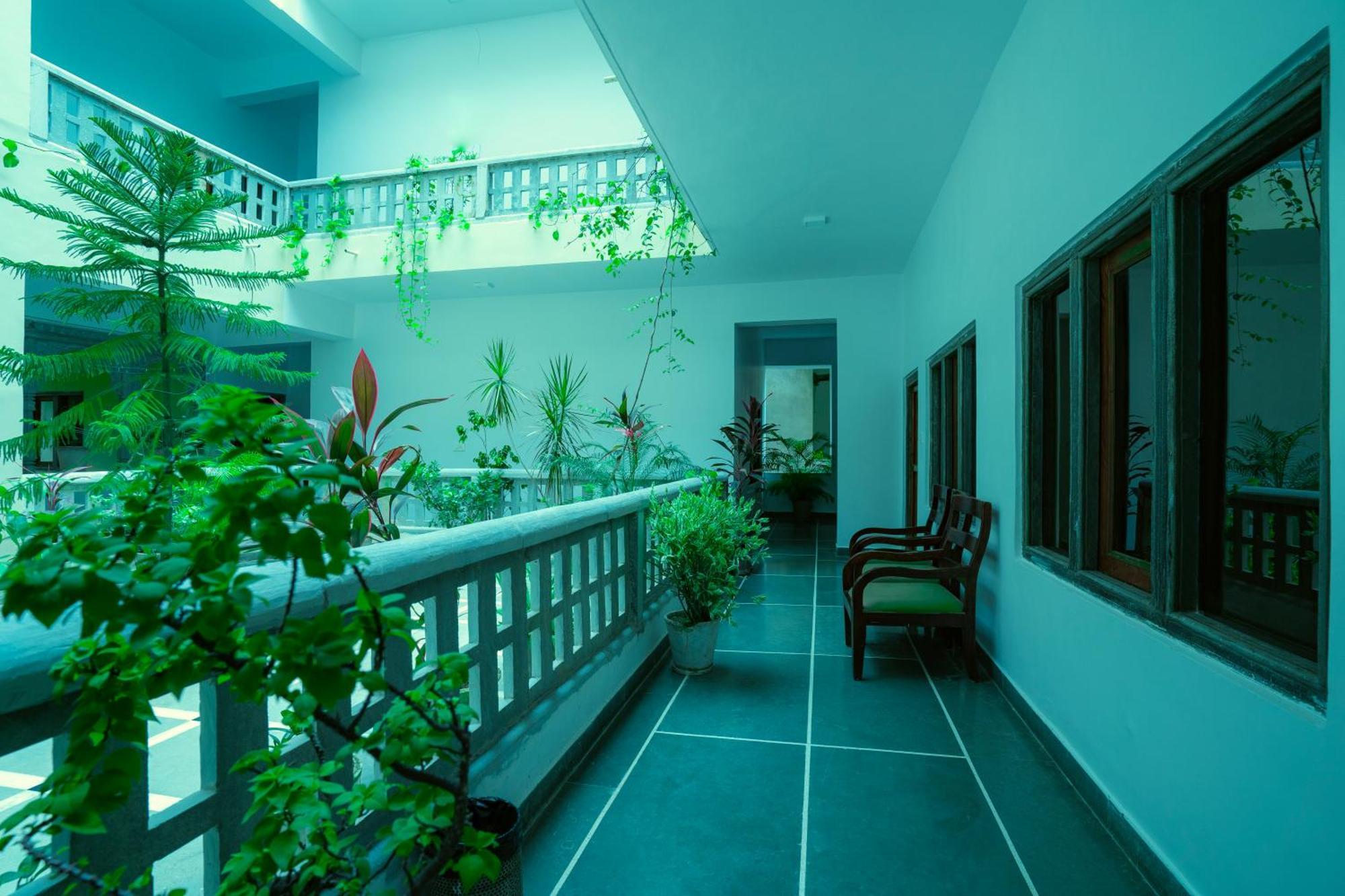 Tripli Hotels Shiv Villas Udaipur Buitenkant foto