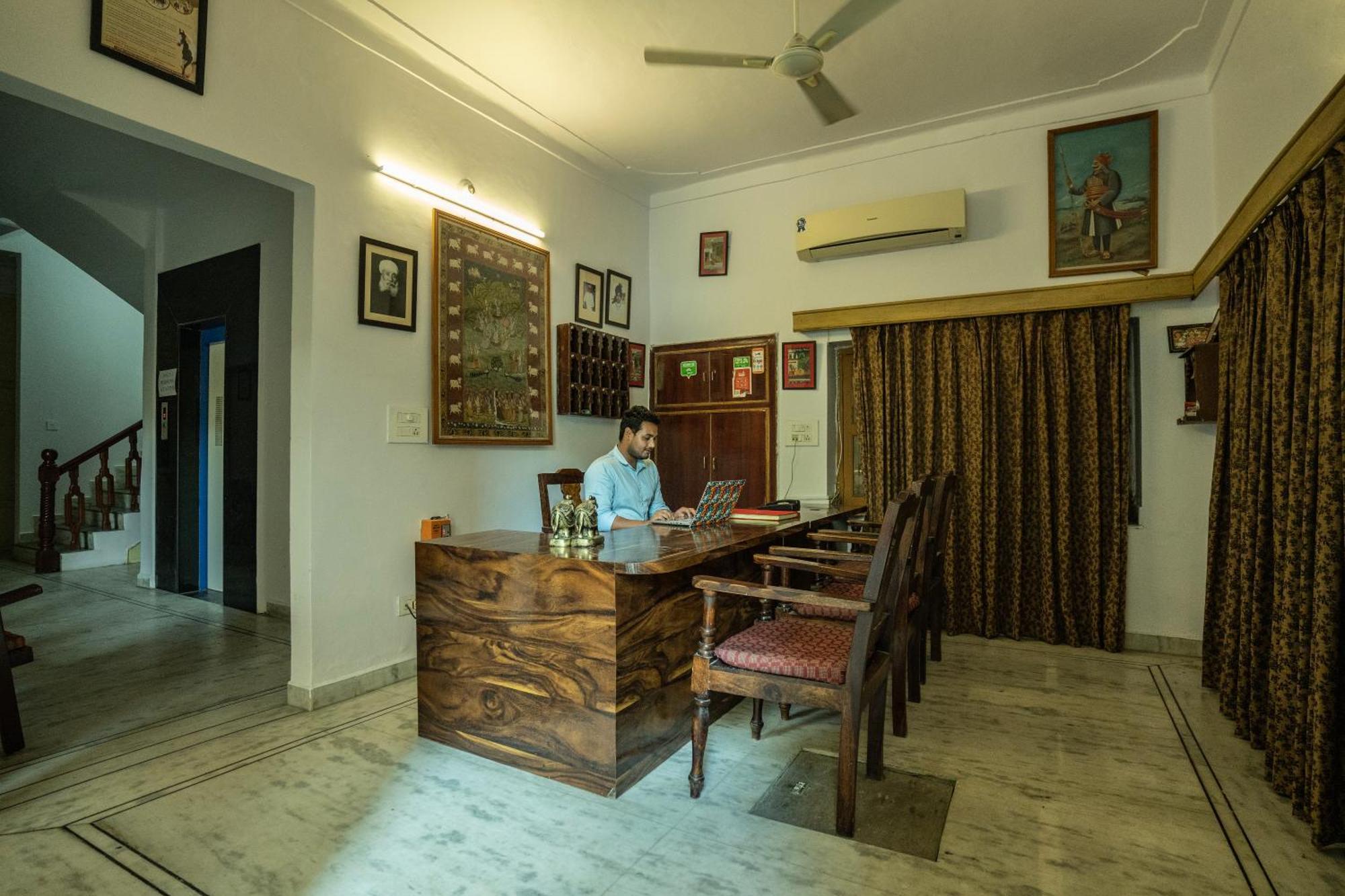 Tripli Hotels Shiv Villas Udaipur Buitenkant foto