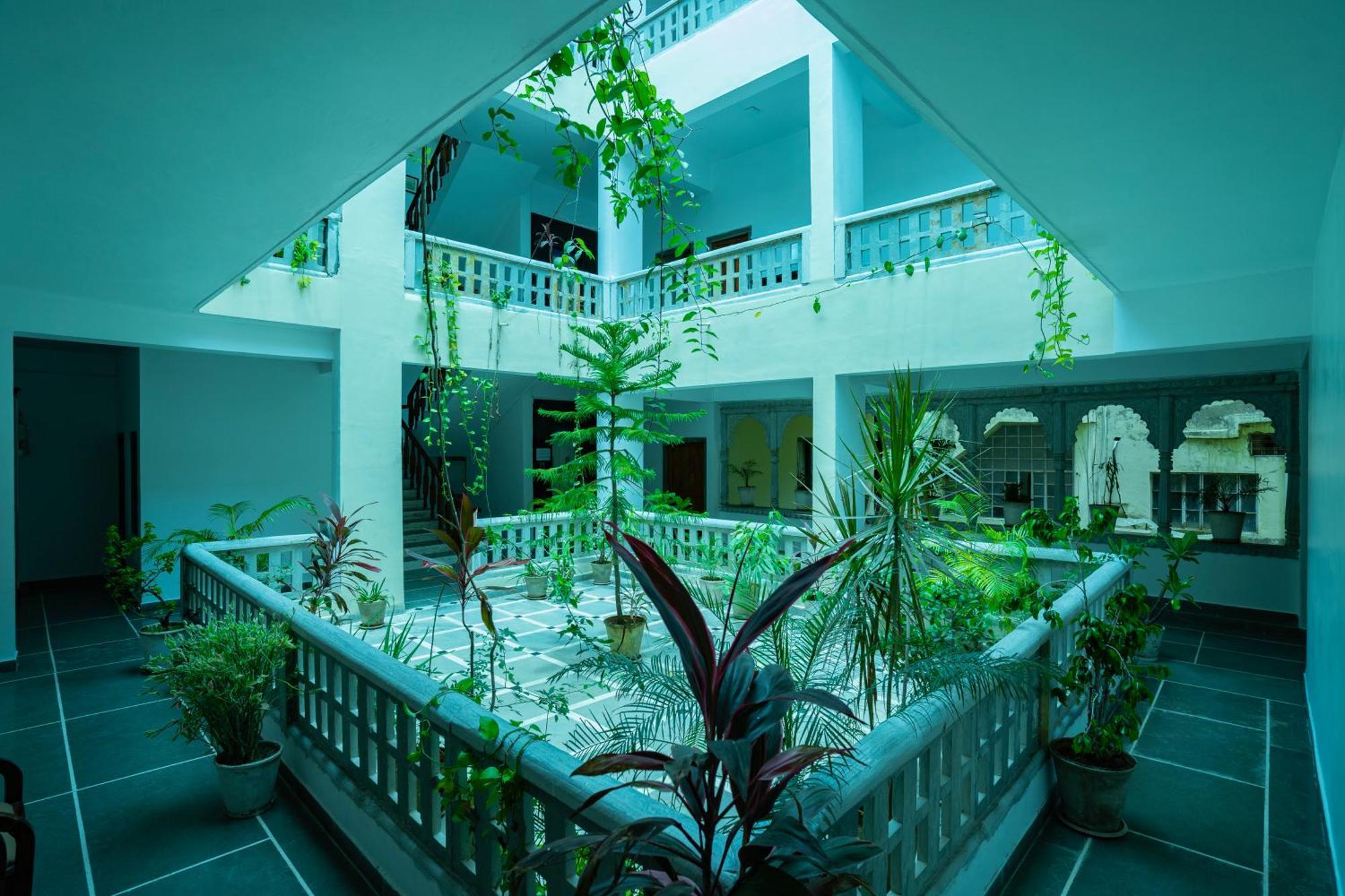 Tripli Hotels Shiv Villas Udaipur Buitenkant foto