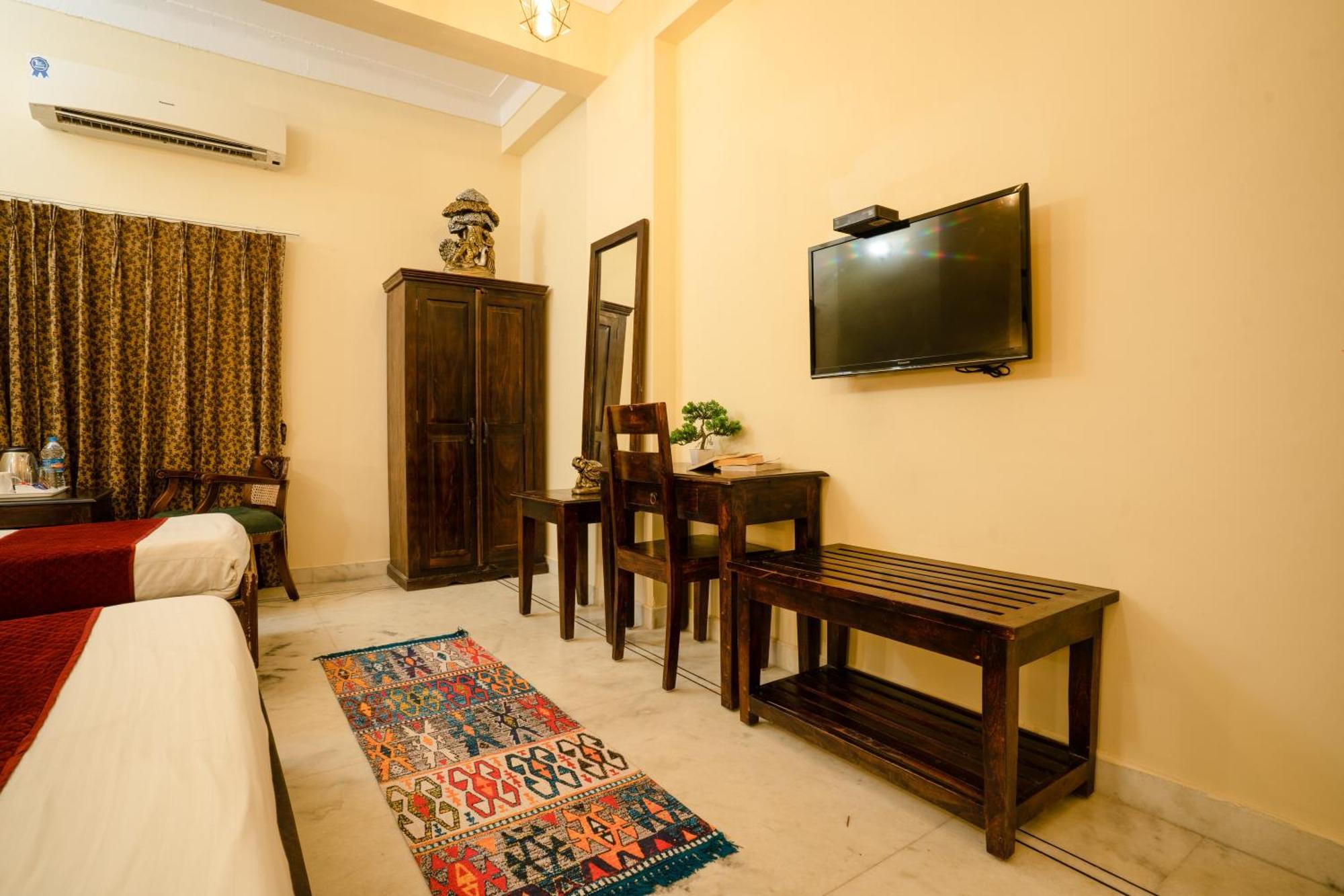 Tripli Hotels Shiv Villas Udaipur Buitenkant foto