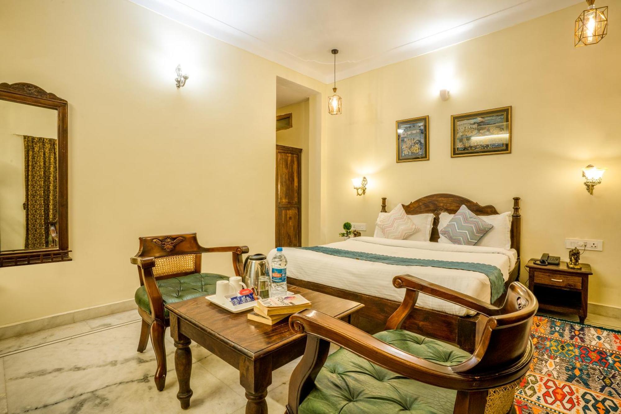 Tripli Hotels Shiv Villas Udaipur Buitenkant foto