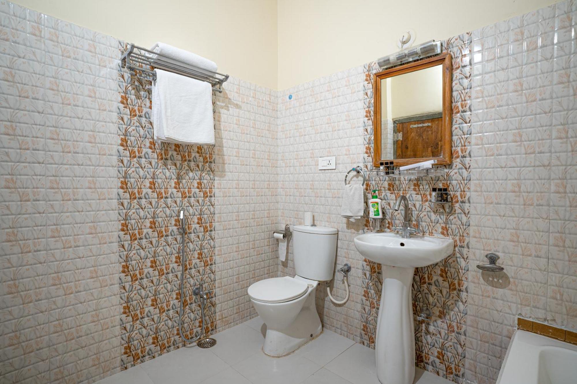 Tripli Hotels Shiv Villas Udaipur Buitenkant foto