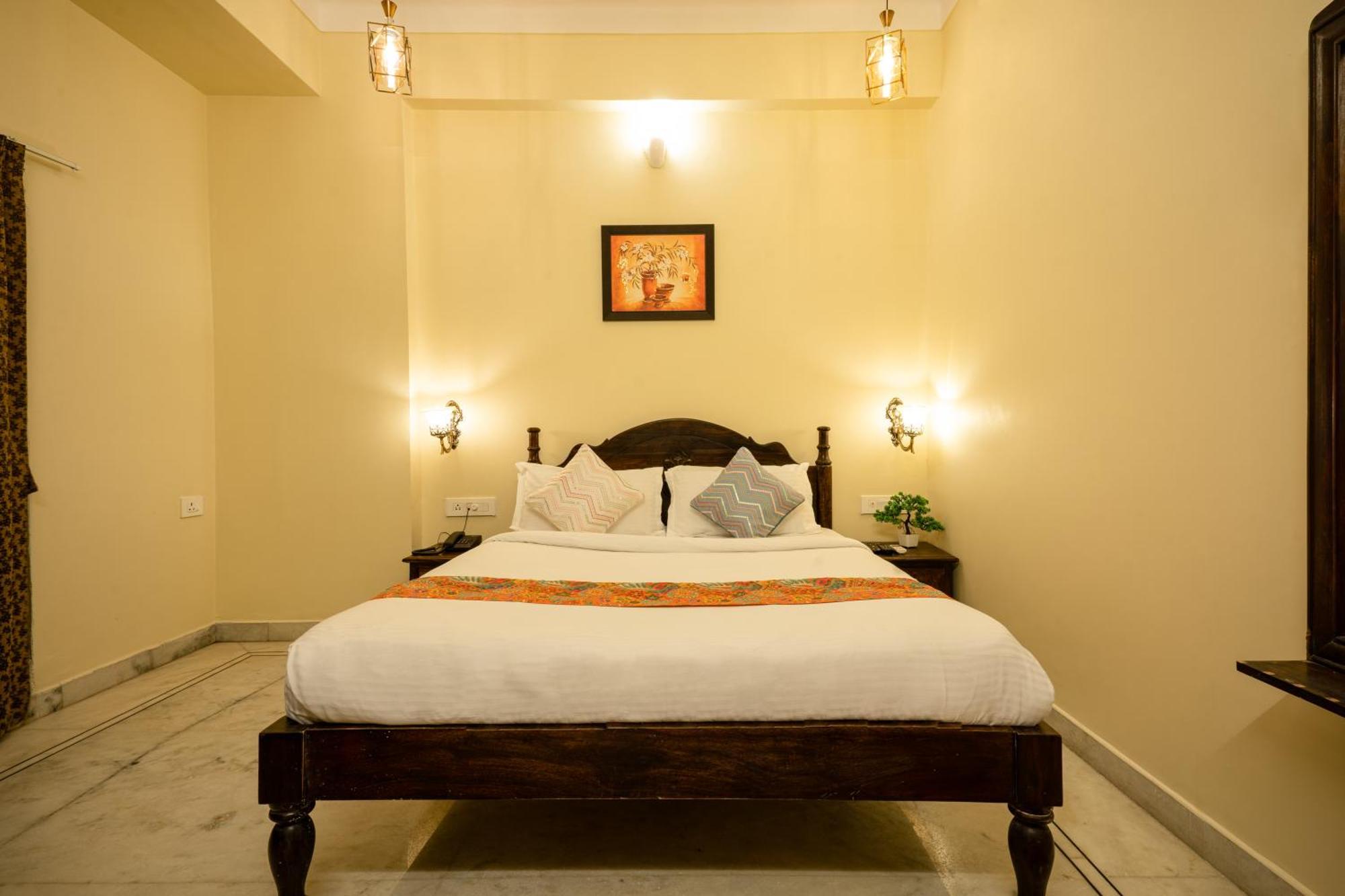 Tripli Hotels Shiv Villas Udaipur Buitenkant foto