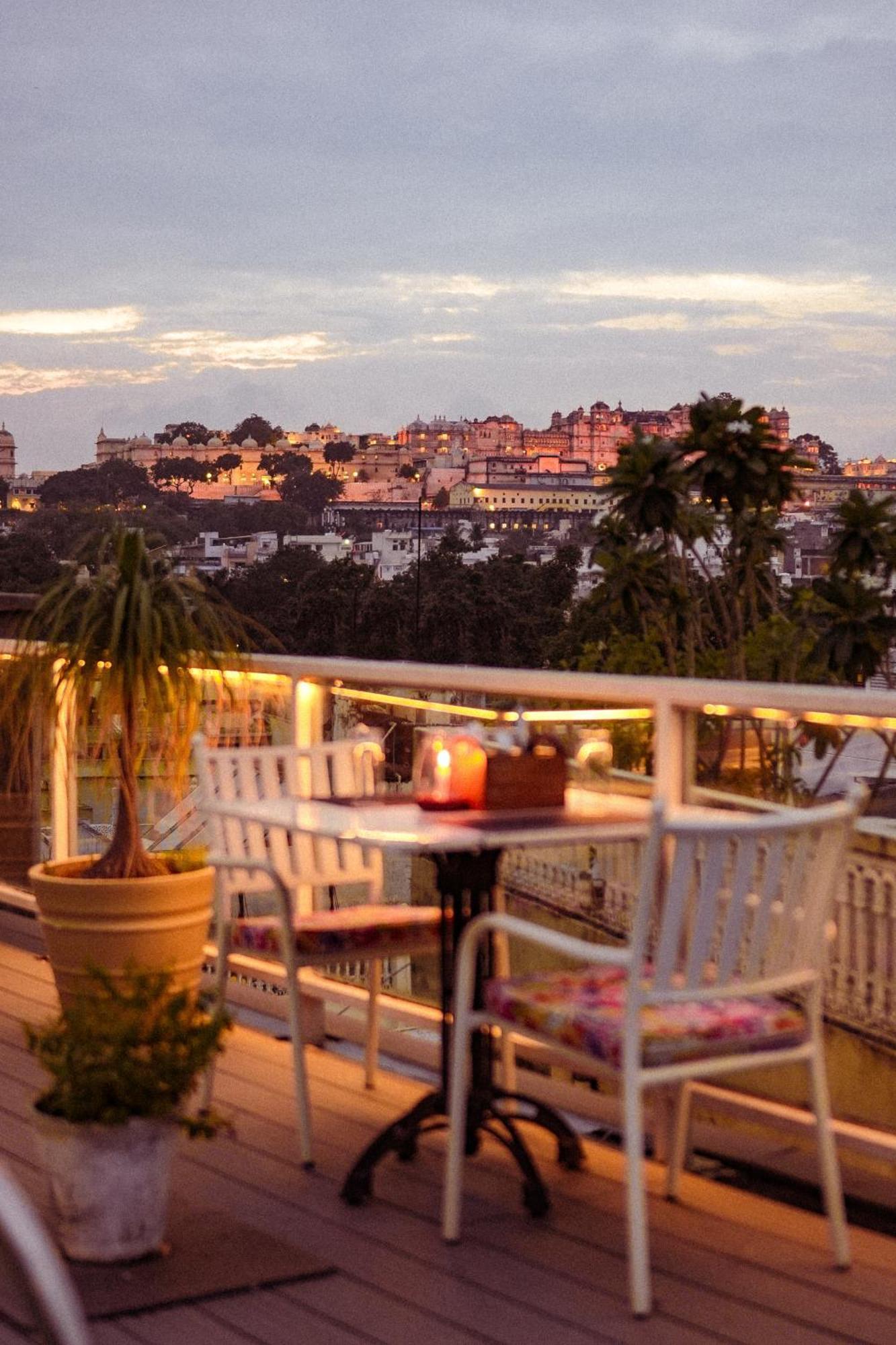 Tripli Hotels Shiv Villas Udaipur Buitenkant foto